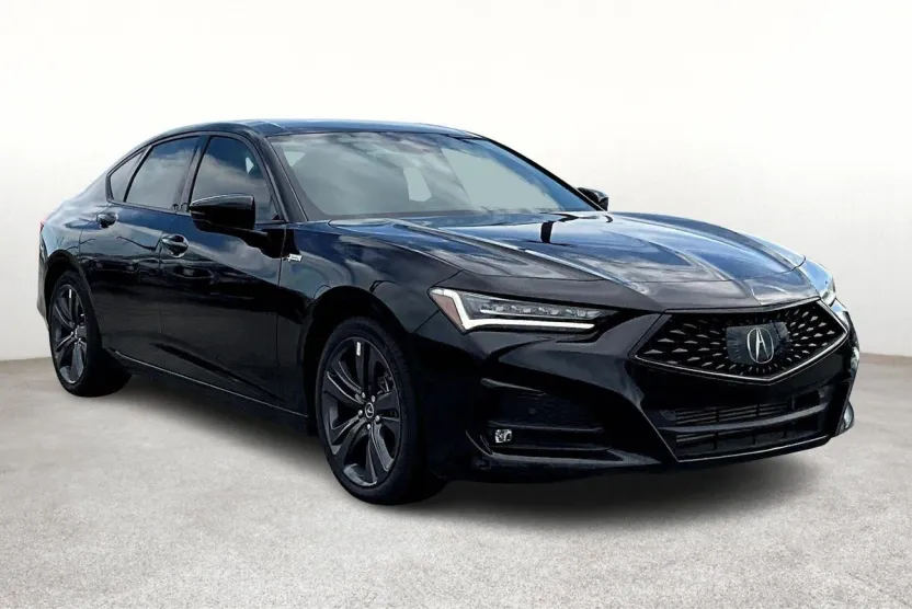 2023 Acura TLX SH-AWD A-Spec photo 1