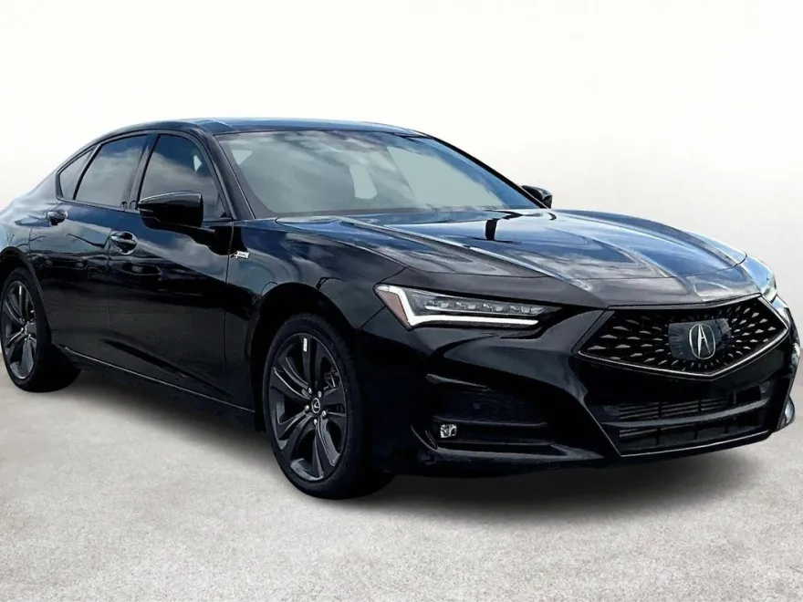2023 Acura TLX SH-AWD A-Spec photo 1