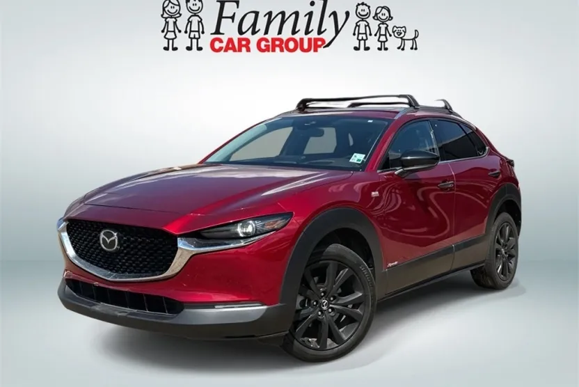 2021 Mazda CX-30 Turbo photo 1