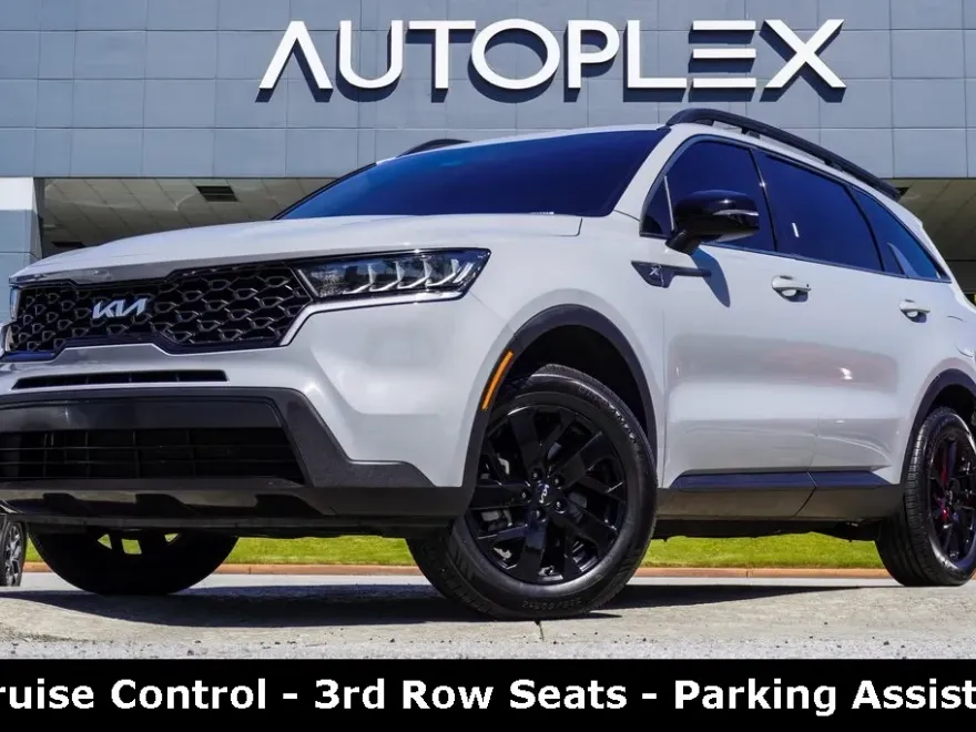 2022 Kia Sorento X-Line S photo 1