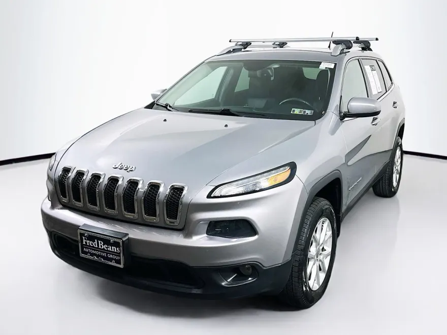 2014 Jeep Cherokee Latitude photo 1