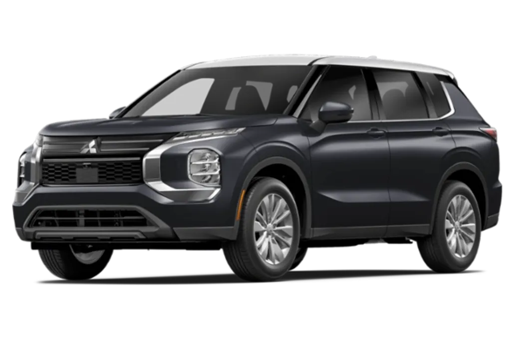 2025 Mitsubishi Outlander Platinum photo 1