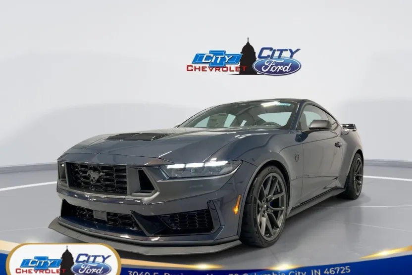 2025 Ford Mustang Dark Horse Deluxe photo 1