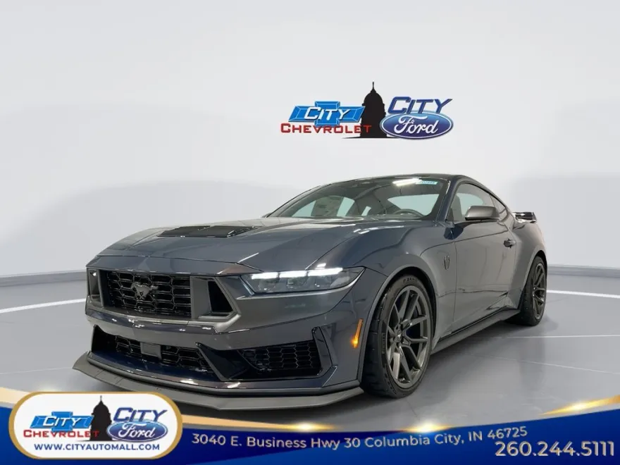 2025 Ford Mustang Dark Horse Deluxe photo 1