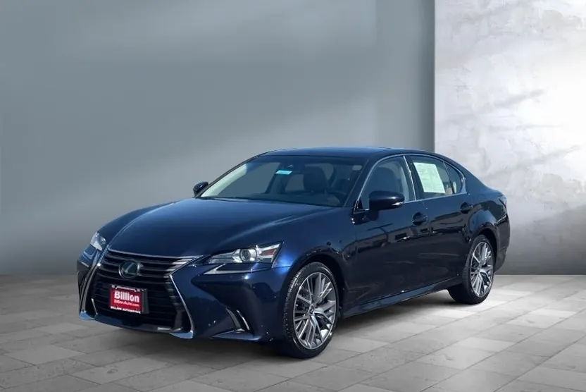 2019 Lexus GS 350 photo 1