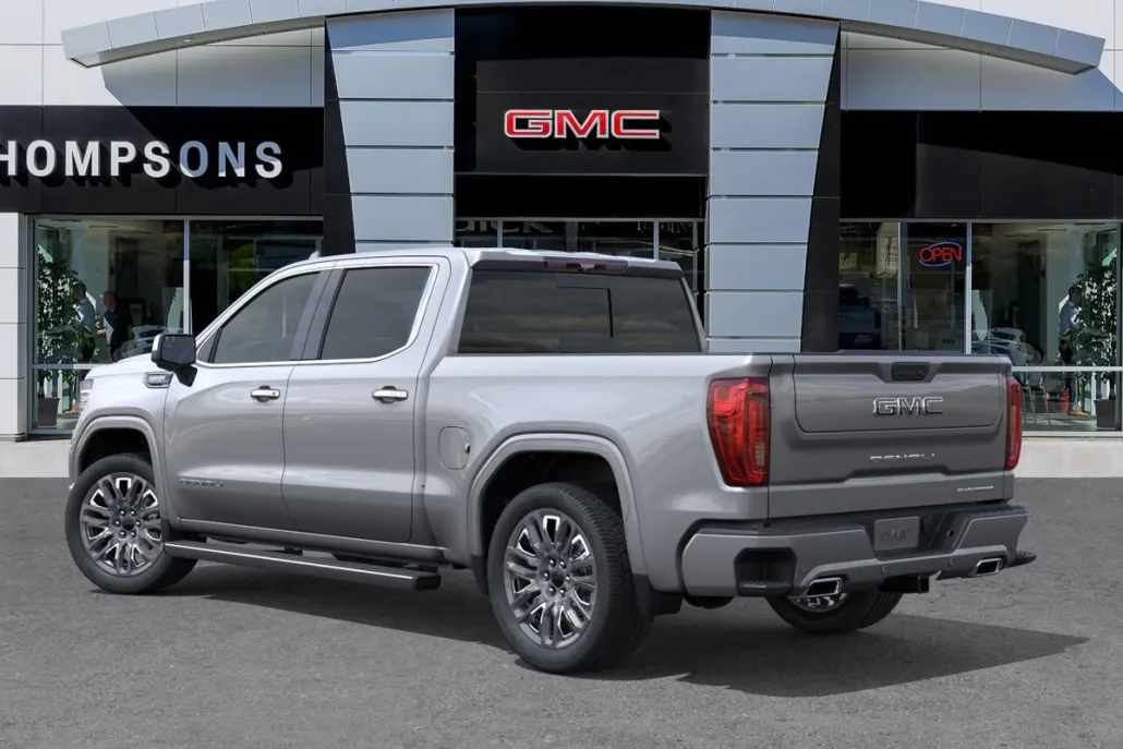2026 Gmc Sierra 1500 Denali Ultimate photo 1