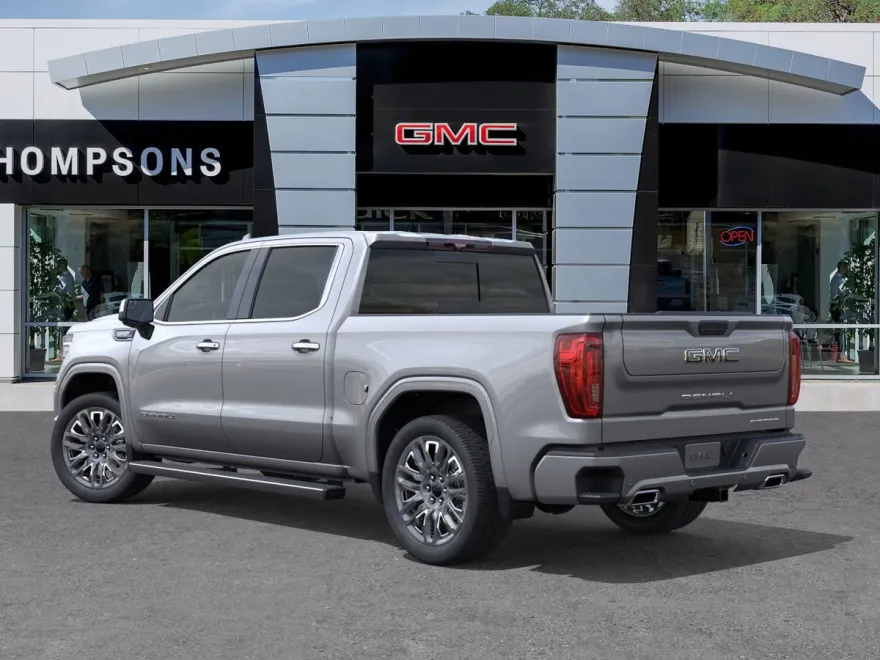 2026 Gmc Sierra 1500 Denali Ultimate photo 1