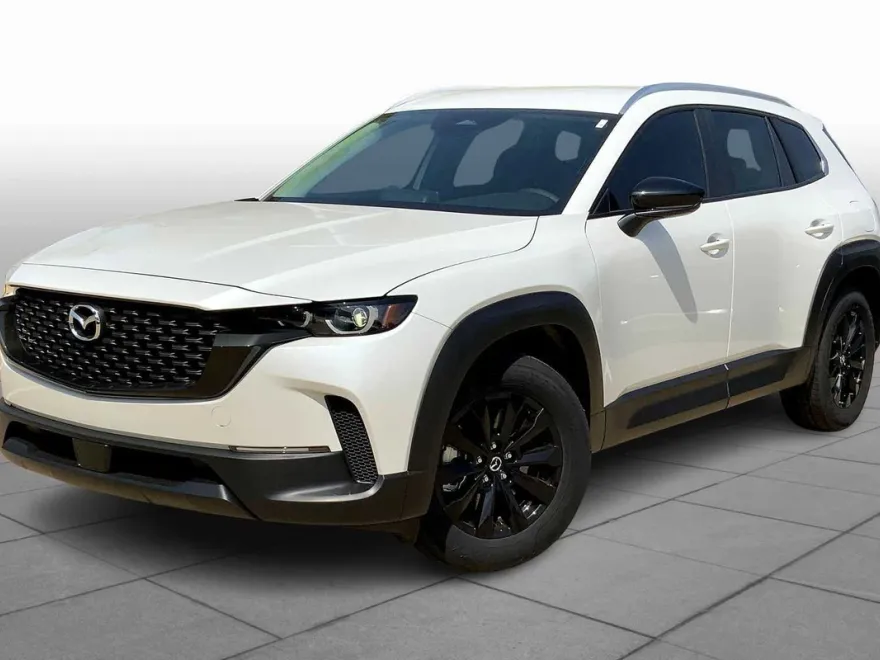 2025 Mazda CX-50 2.5 S Preferred photo 1
