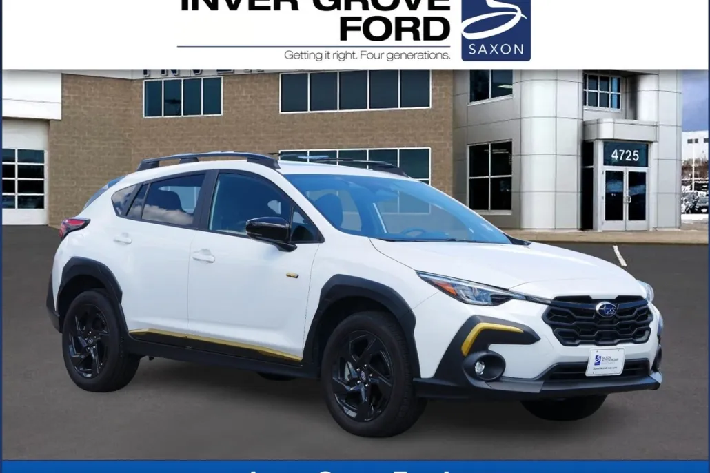 2024 Subaru Crosstrek Sport photo 1