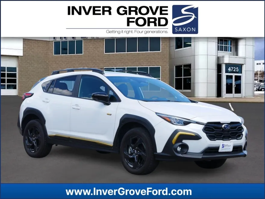 2024 Subaru Crosstrek Sport photo 1
