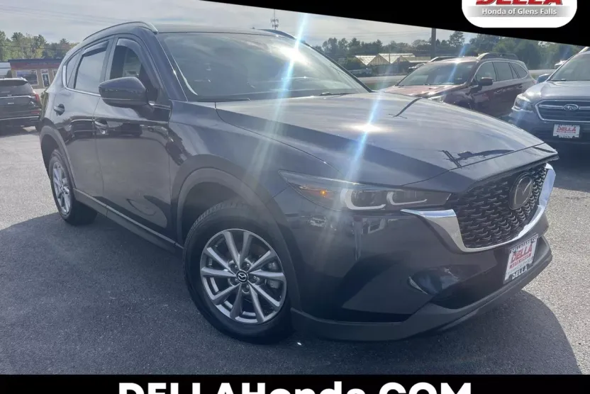 2023 Mazda CX-5 2.5 S Preferred photo 1