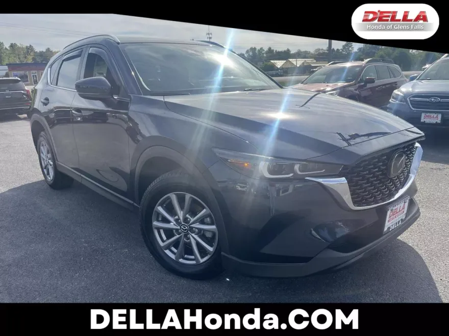 2023 Mazda CX-5 2.5 S Preferred photo 1