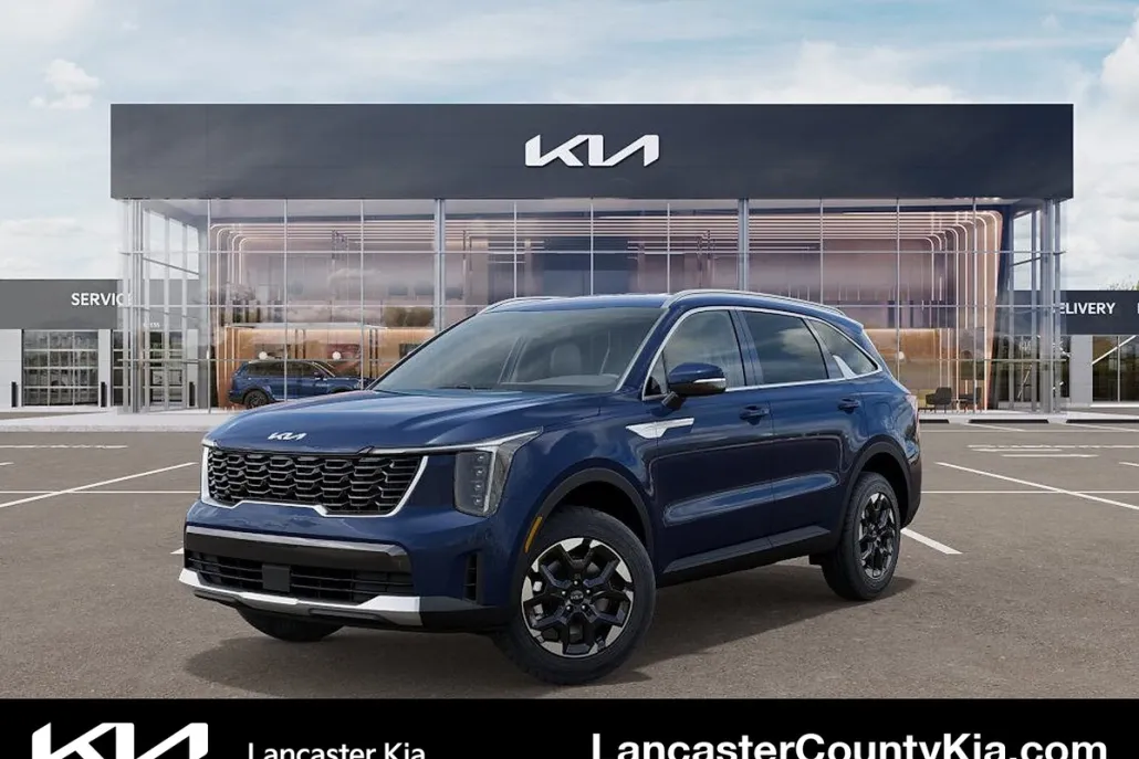 2025 Kia Sorento S photo 1