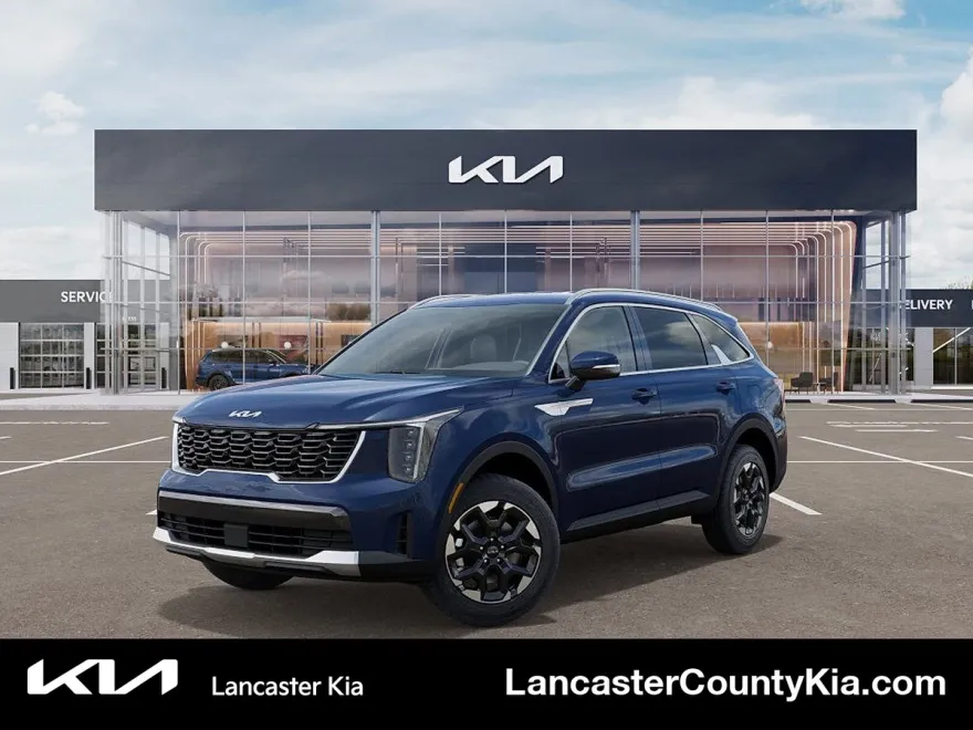 2025 Kia Sorento S photo 1