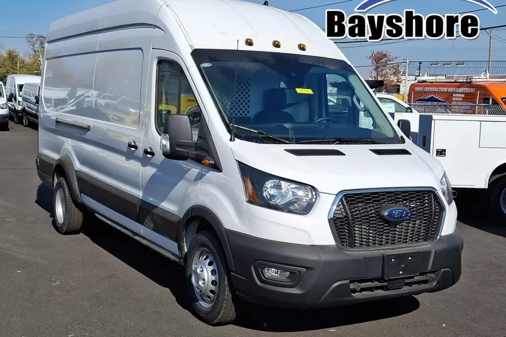2024 Ford Transit Cargo Van XL photo 1