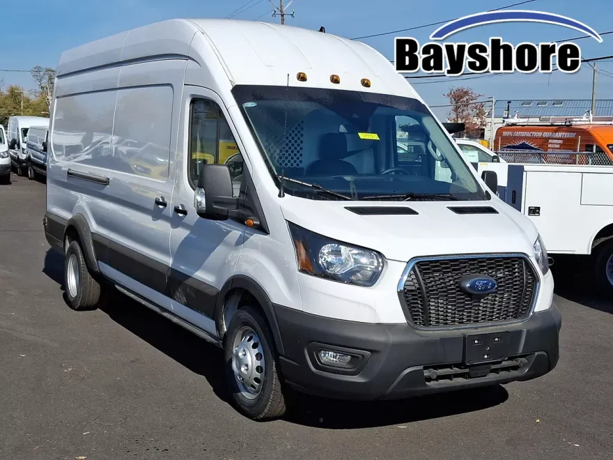 2024 Ford Transit Cargo Van XL photo 1