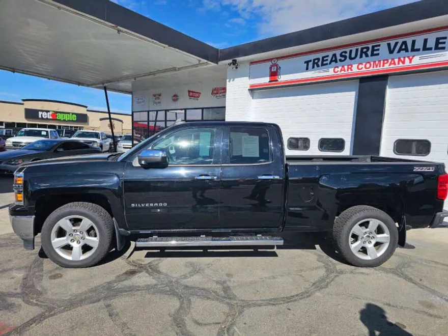 2015 Chevrolet Silverado 1500 LS photo 1