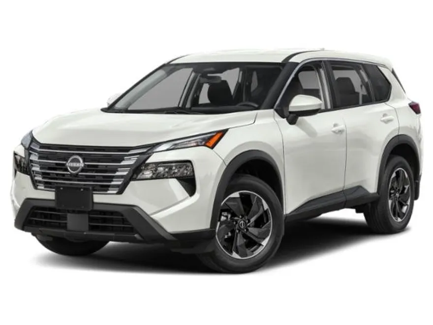 2026 Nissan Rogue SV photo 1