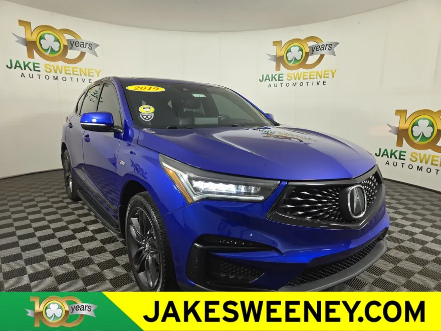 2019 Acura RDX A-Spec photo 1