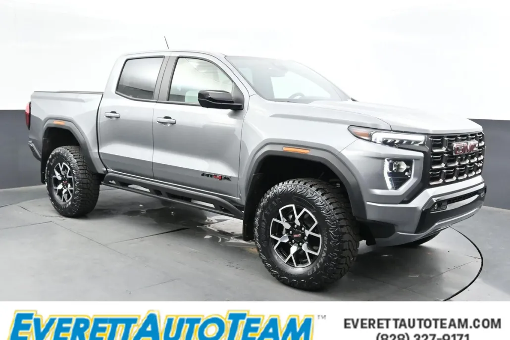 2023 Gmc Canyon AT4X photo 1