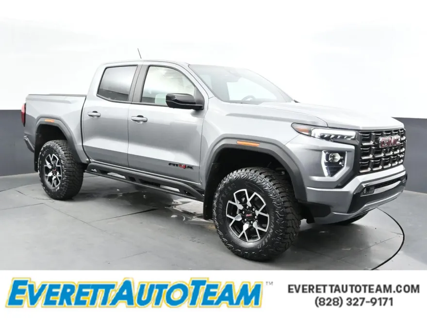 2023 Gmc Canyon AT4X photo 1
