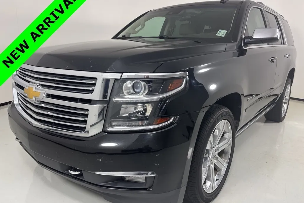 2017 Chevrolet Tahoe Premier photo 1