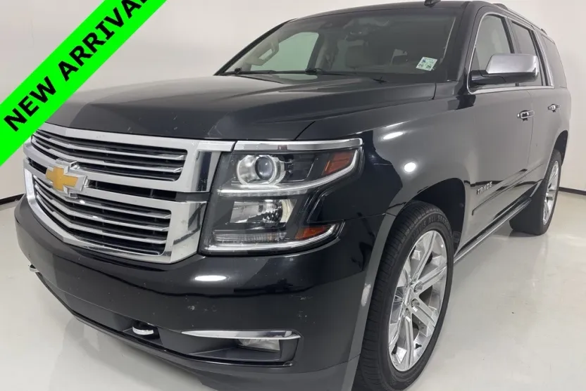 2017 Chevrolet Tahoe Premier photo 1