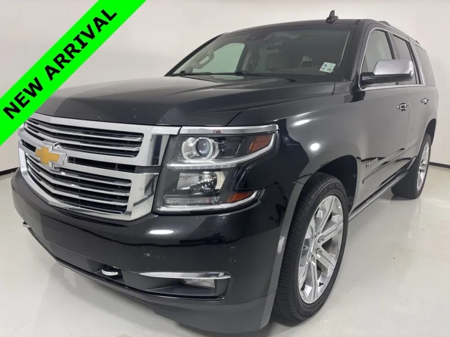 2017 Chevrolet Tahoe Premier photo 1