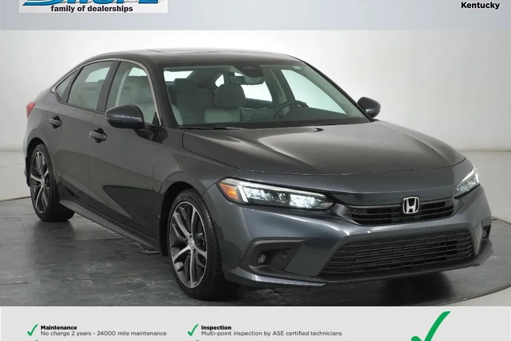 2024 Honda Civic Touring photo 1