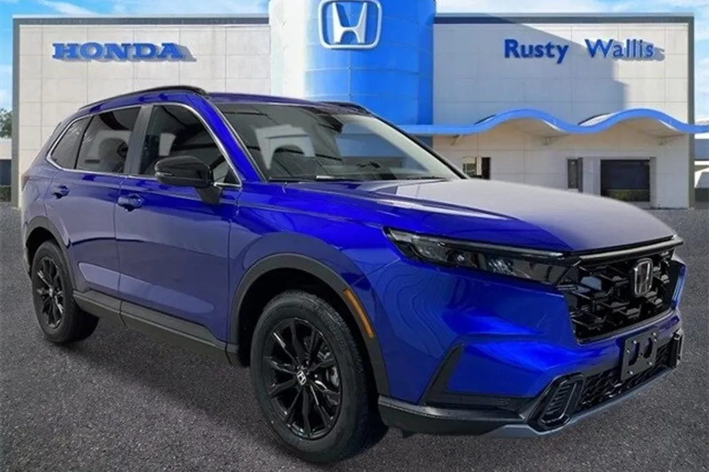 2025 Honda CR-V Hybrid Sport photo 1