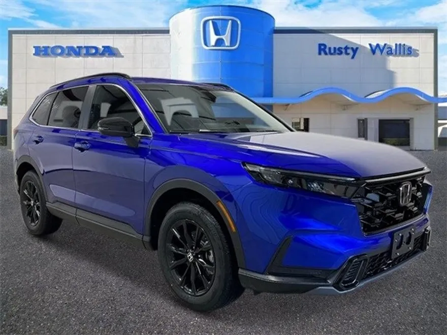 2025 Honda CR-V Hybrid Sport photo 1