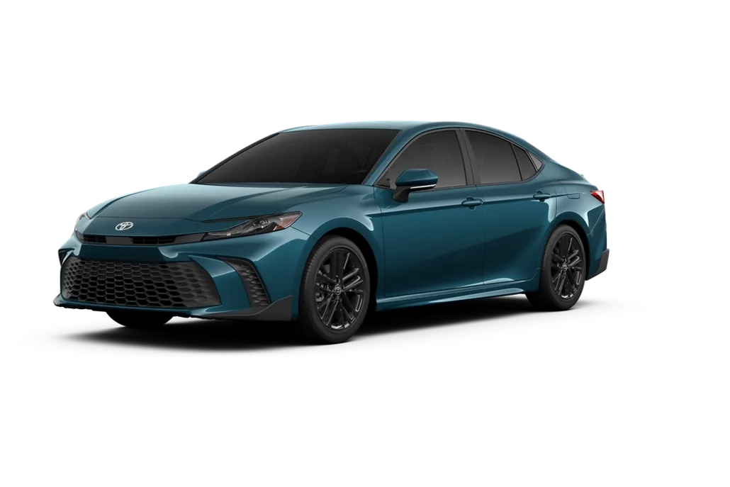 2025 Toyota Camry SE photo 1