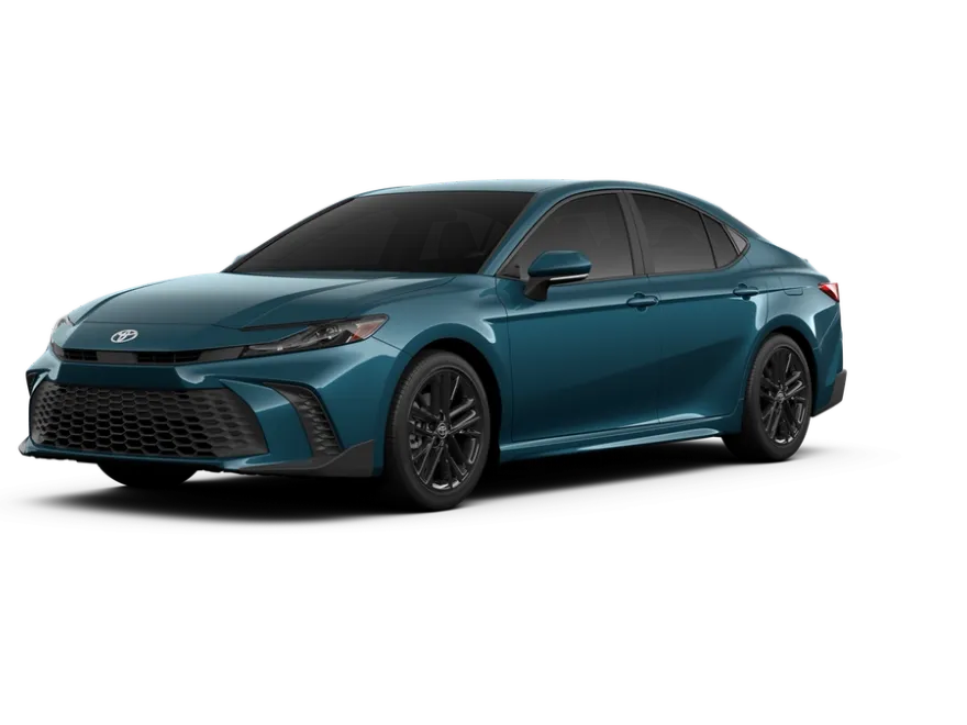 2025 Toyota Camry SE photo 1