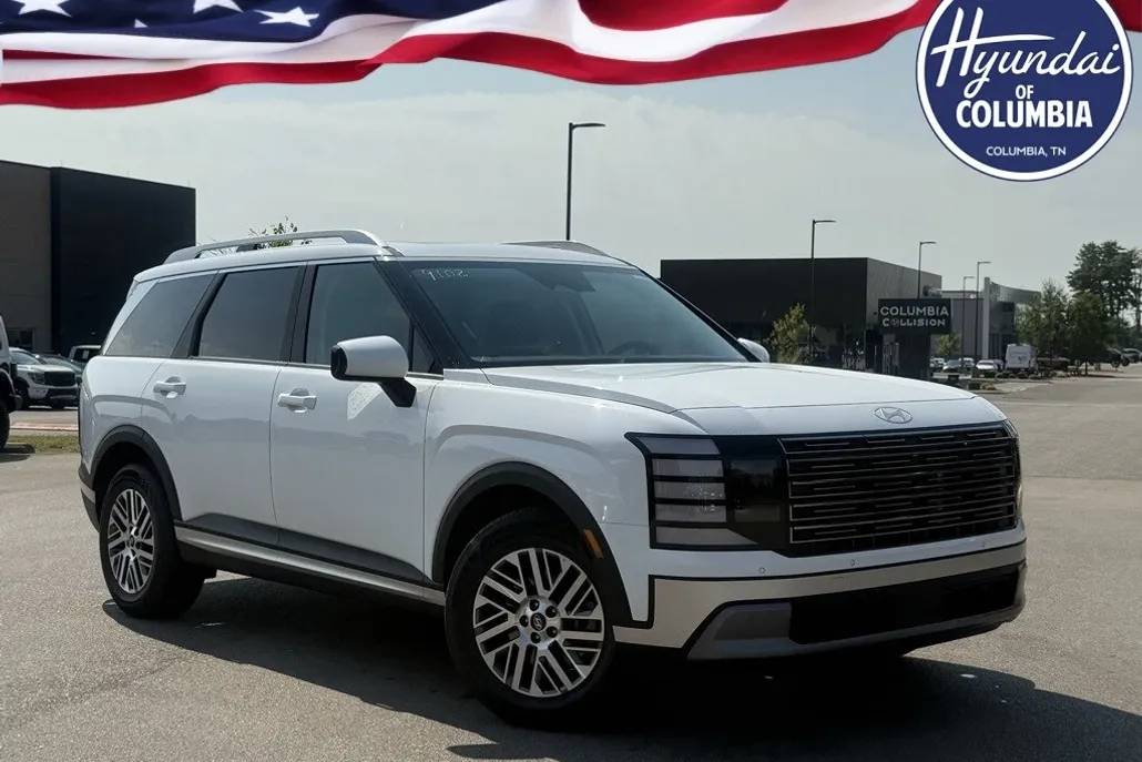 2026 Hyundai Palisade SEL photo 1