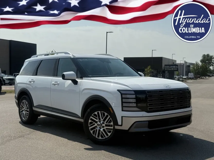 2026 Hyundai Palisade SEL photo 1
