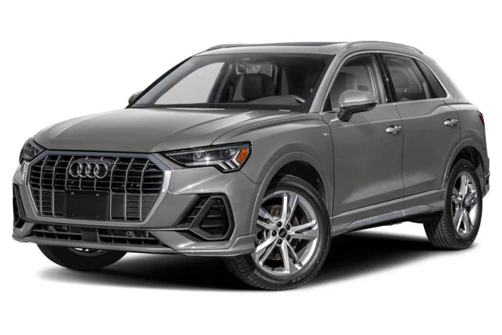 2023 Audi Q3 Premium S line photo 1