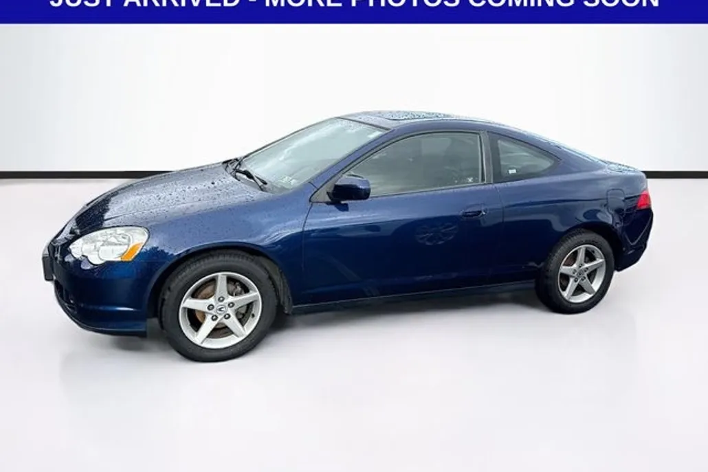 2003 Acura RSX Base photo 1