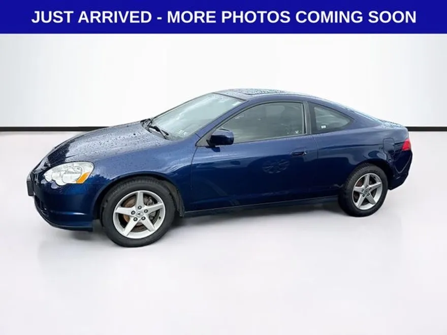 2003 Acura RSX Base photo 1