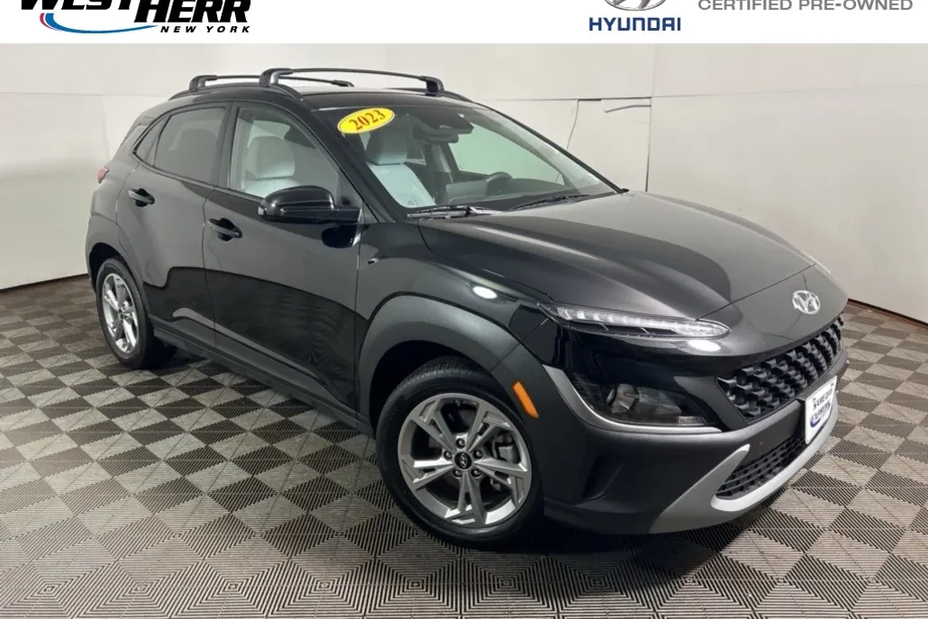 2023 Hyundai Kona SEL photo 1