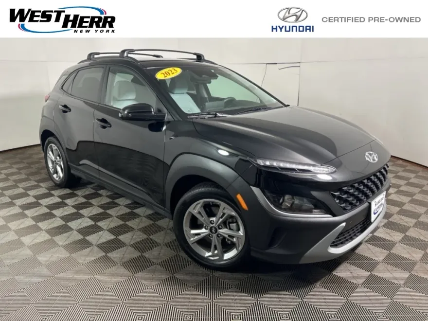 2023 Hyundai Kona SEL photo 1