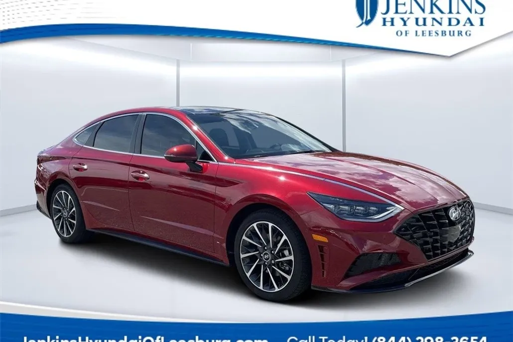 2023 Hyundai Sonata Limited photo 1