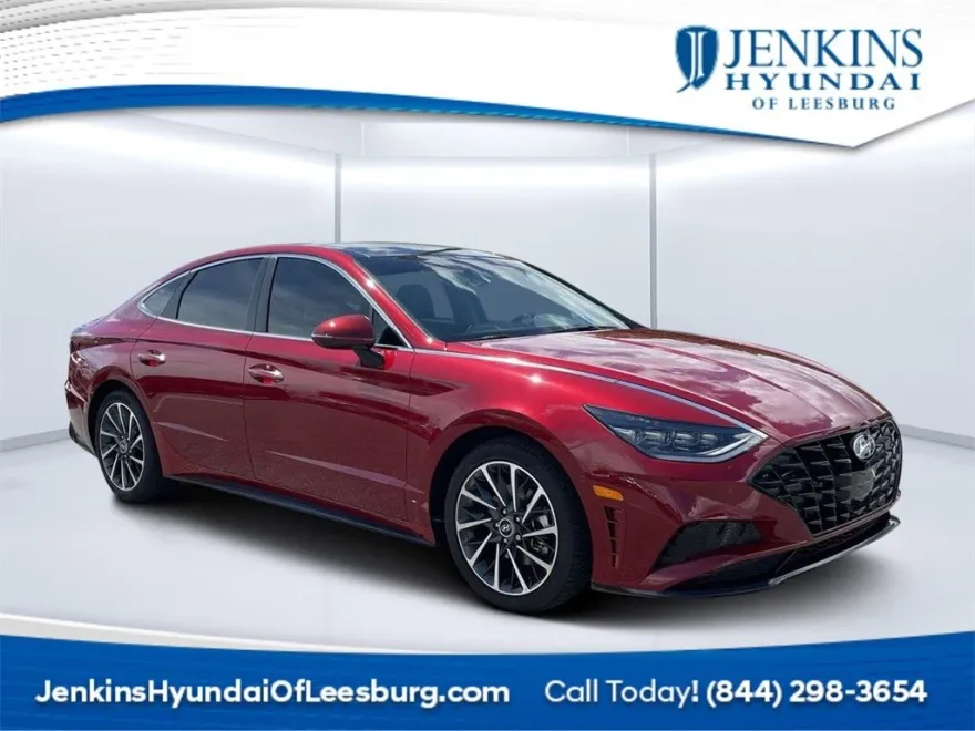 2023 Hyundai Sonata Limited photo 1