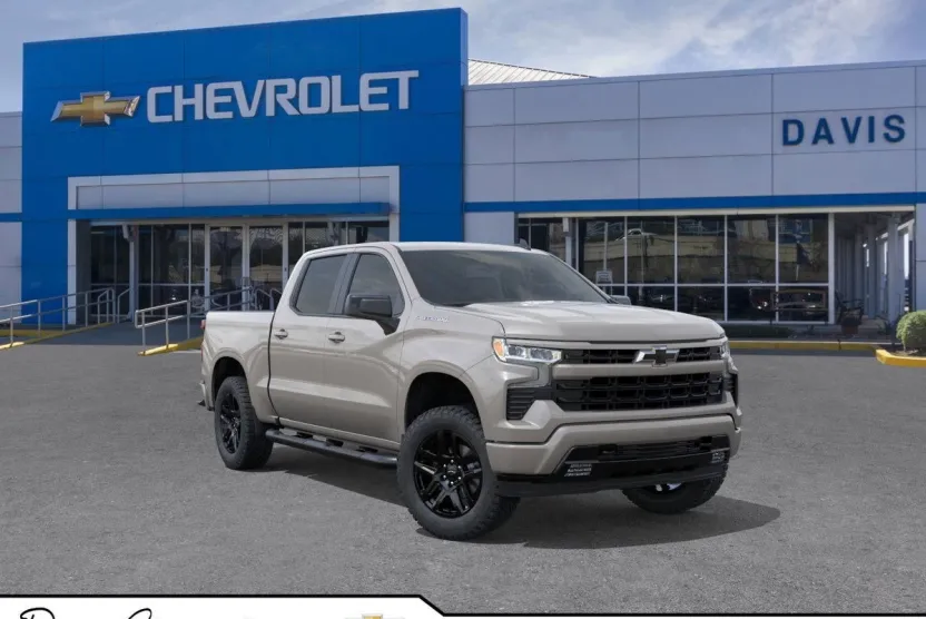 2026 Chevrolet Silverado 1500 RST photo 1
