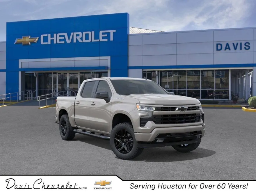 2026 Chevrolet Silverado 1500 RST photo 1