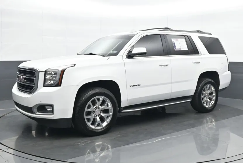2020 Gmc Yukon SLE photo 1
