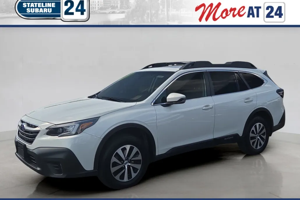 2022 Subaru Outback Premium photo 1