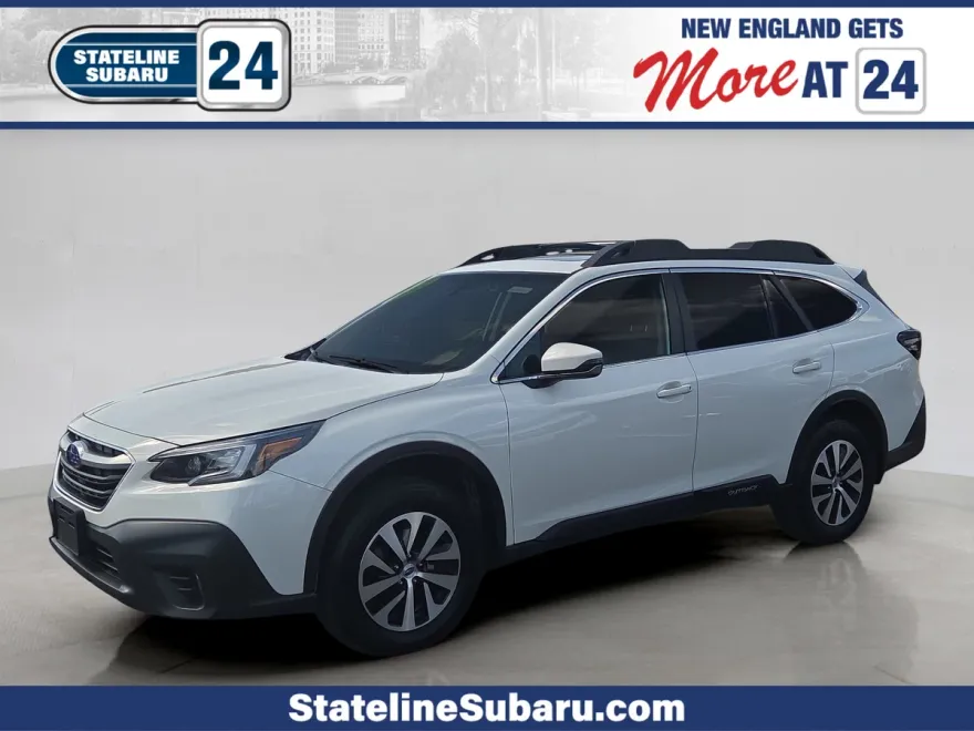 2022 Subaru Outback Premium photo 1