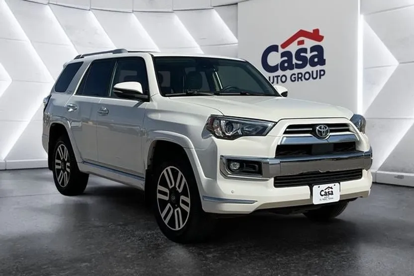 2021 Toyota 4Runner Limited photo 1