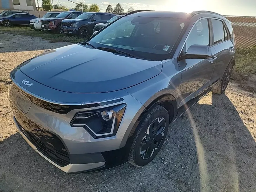 2025 Kia Niro EV Wind photo 1