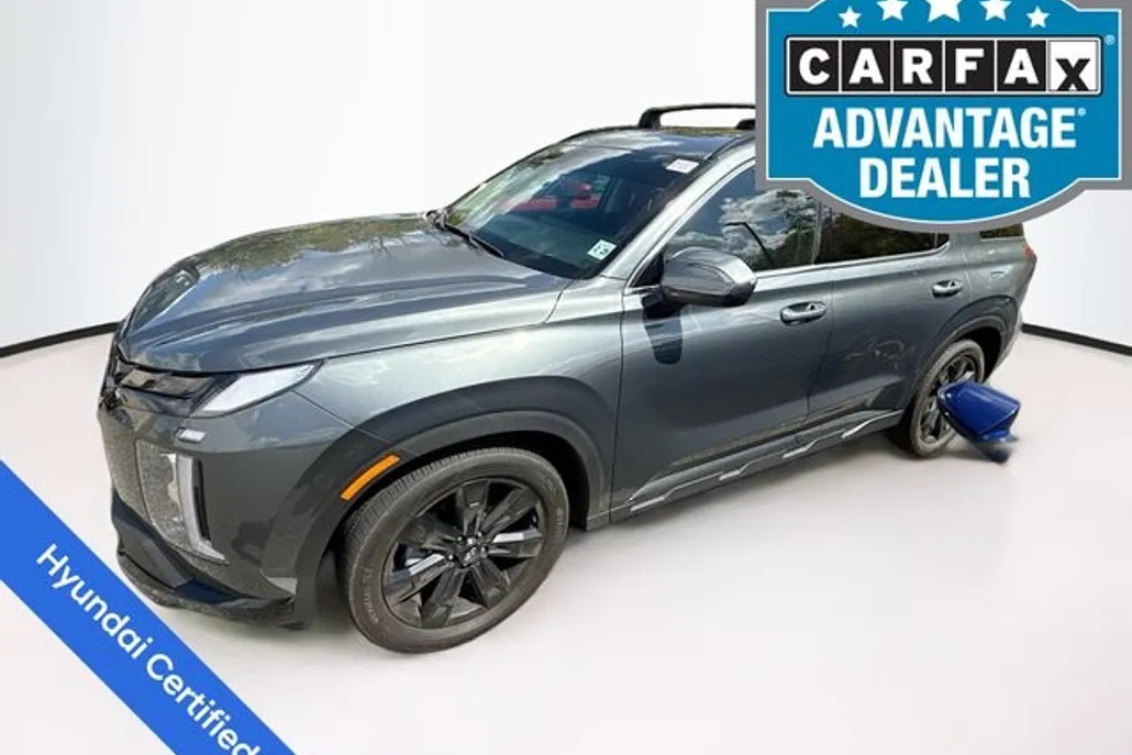 2024 Hyundai Palisade XRT photo 1